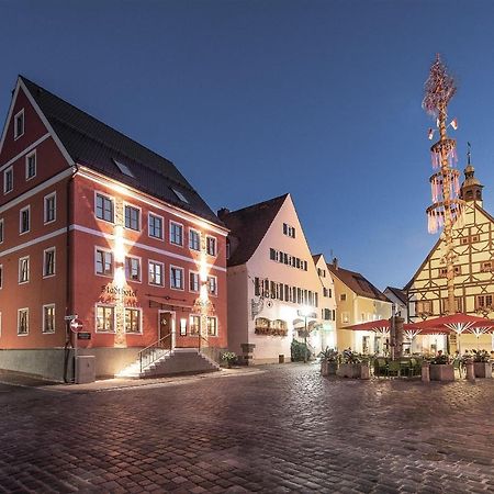 Stadthotel Kachelofen 크룸바흐 외부 사진