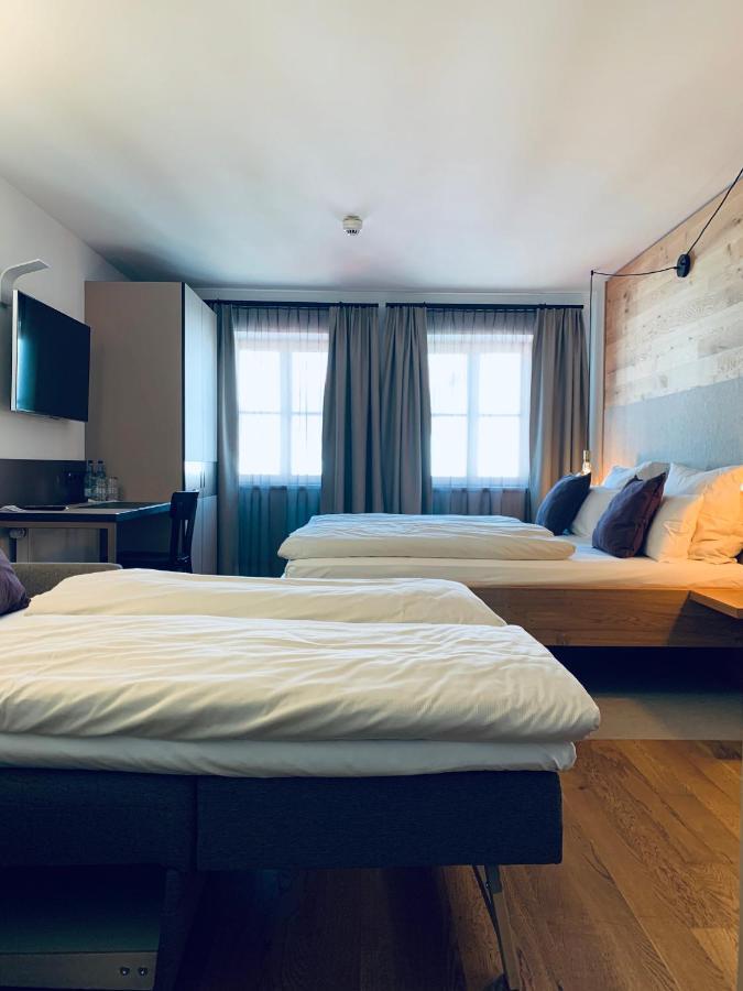 Stadthotel Kachelofen 크룸바흐 외부 사진
