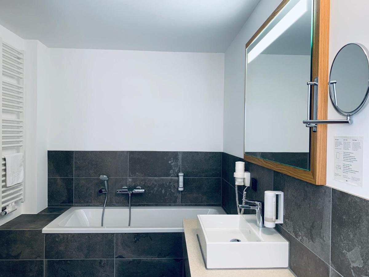 Stadthotel Kachelofen 크룸바흐 외부 사진