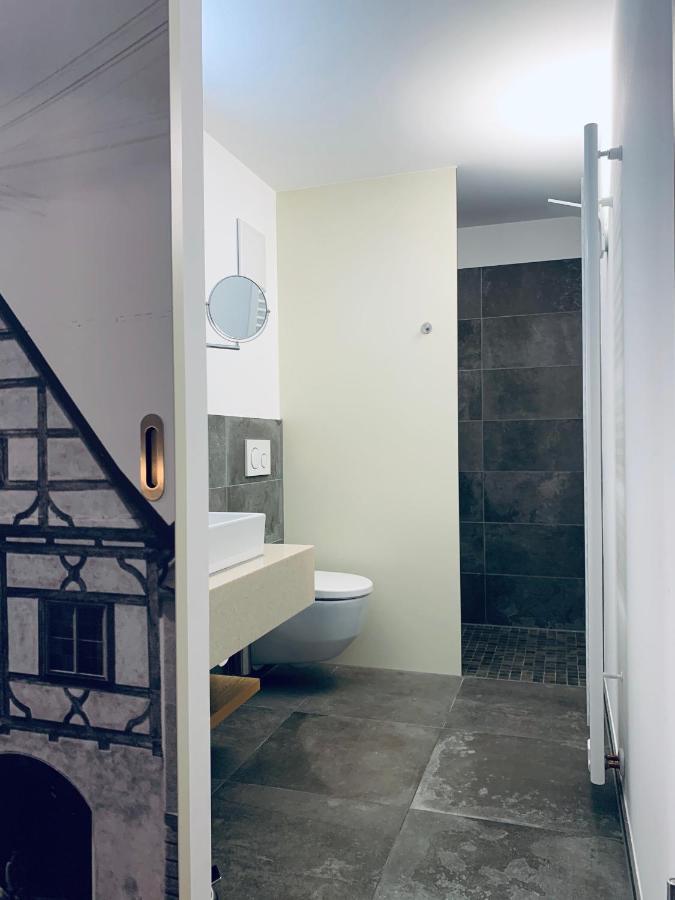 Stadthotel Kachelofen 크룸바흐 외부 사진