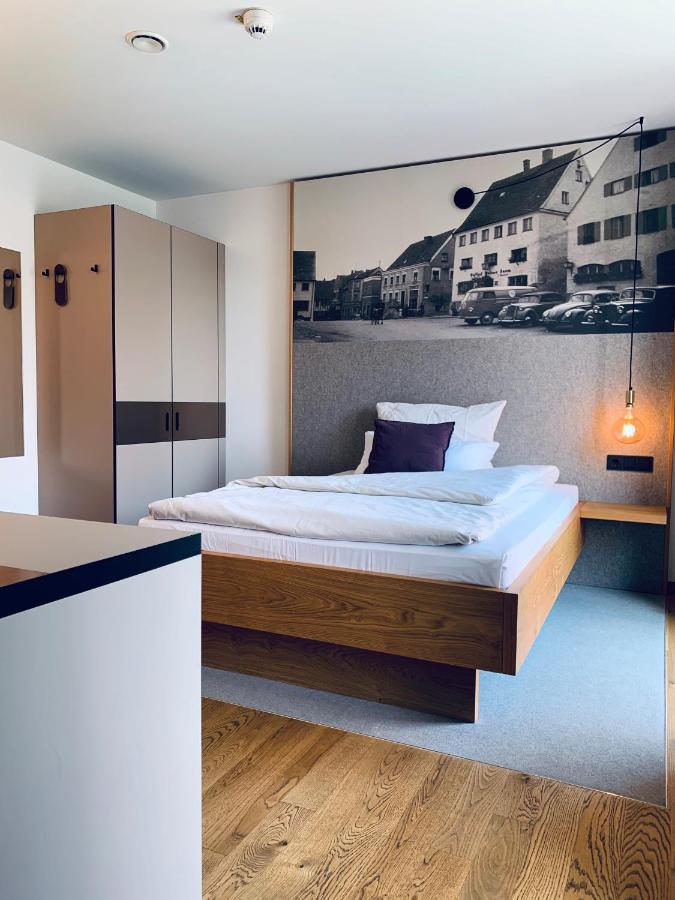 Stadthotel Kachelofen 크룸바흐 외부 사진