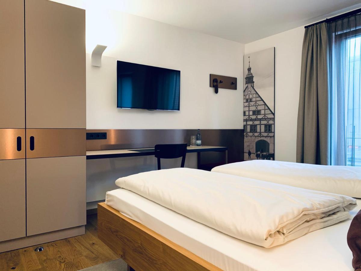 Stadthotel Kachelofen 크룸바흐 외부 사진