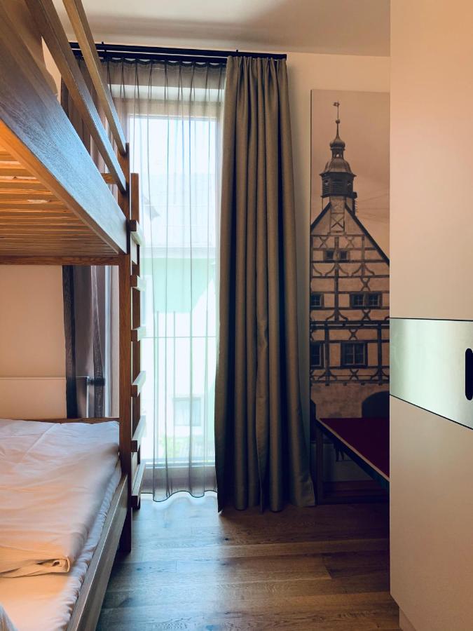 Stadthotel Kachelofen 크룸바흐 외부 사진
