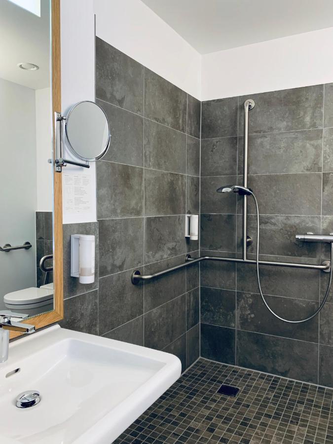 Stadthotel Kachelofen 크룸바흐 외부 사진