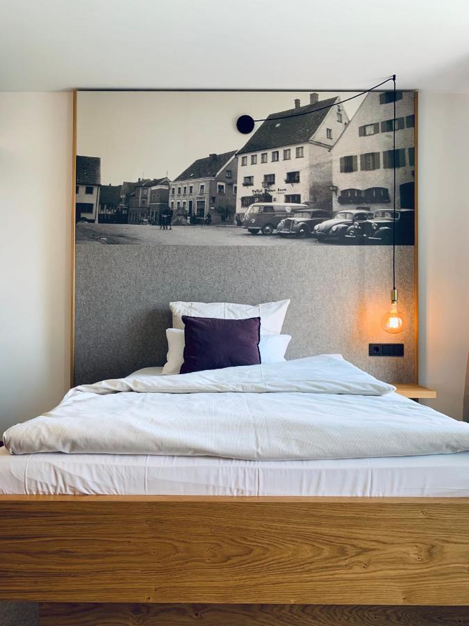 Stadthotel Kachelofen 크룸바흐 외부 사진