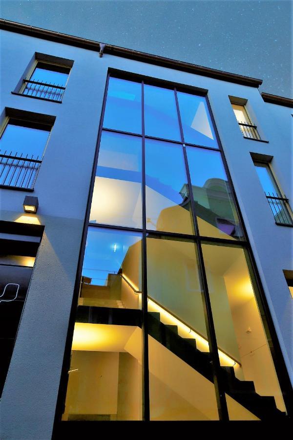 Stadthotel Kachelofen 크룸바흐 외부 사진