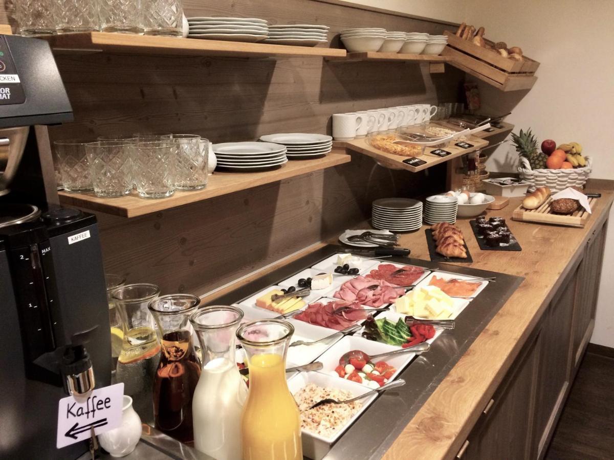 Stadthotel Kachelofen 크룸바흐 외부 사진