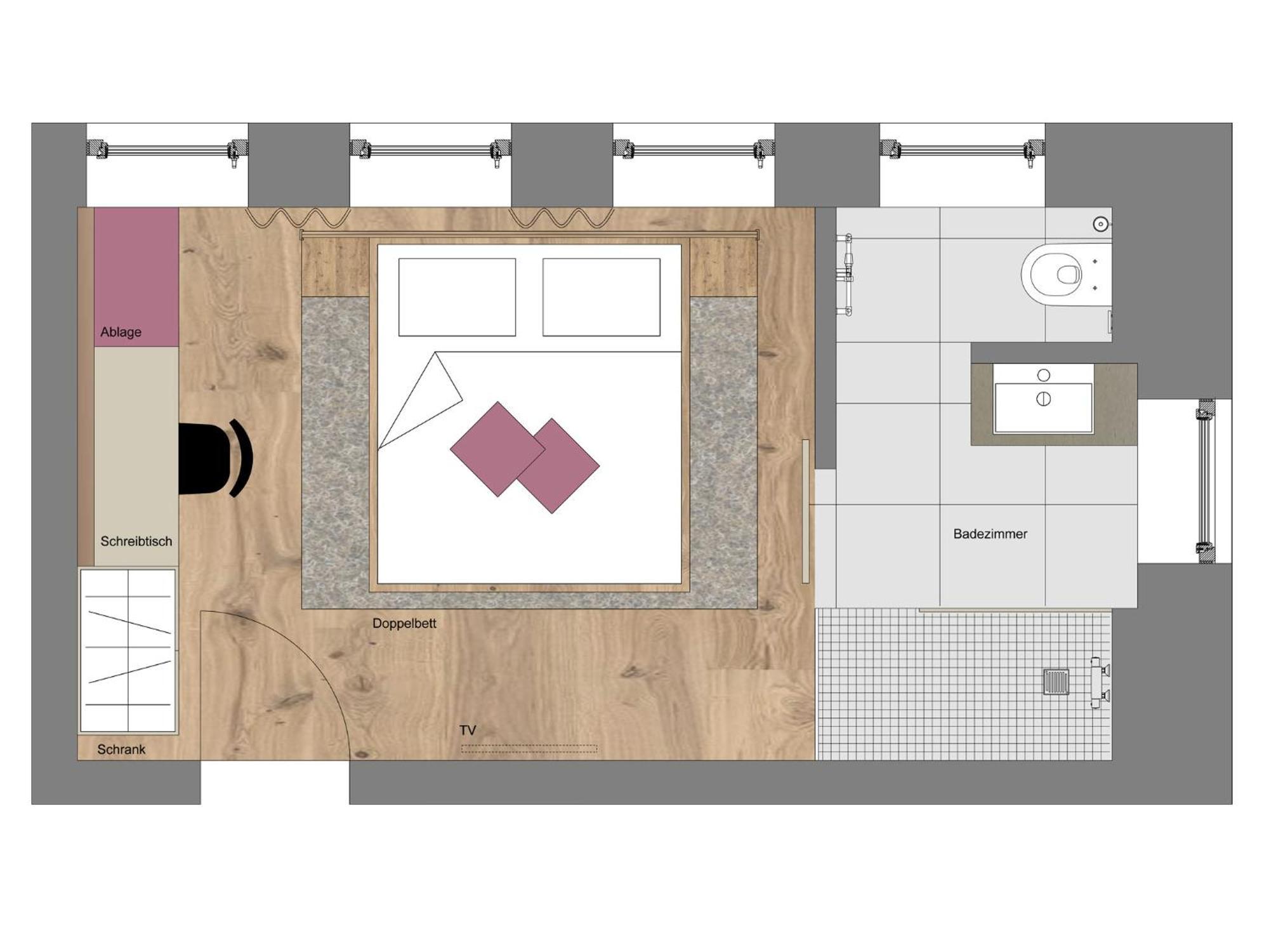 Stadthotel Kachelofen 크룸바흐 객실 사진